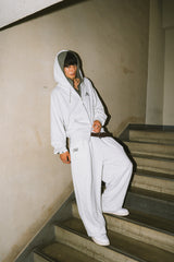 CMT ruler zip hoodie 