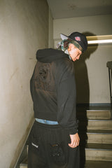 CMT ruler zip hoodie 