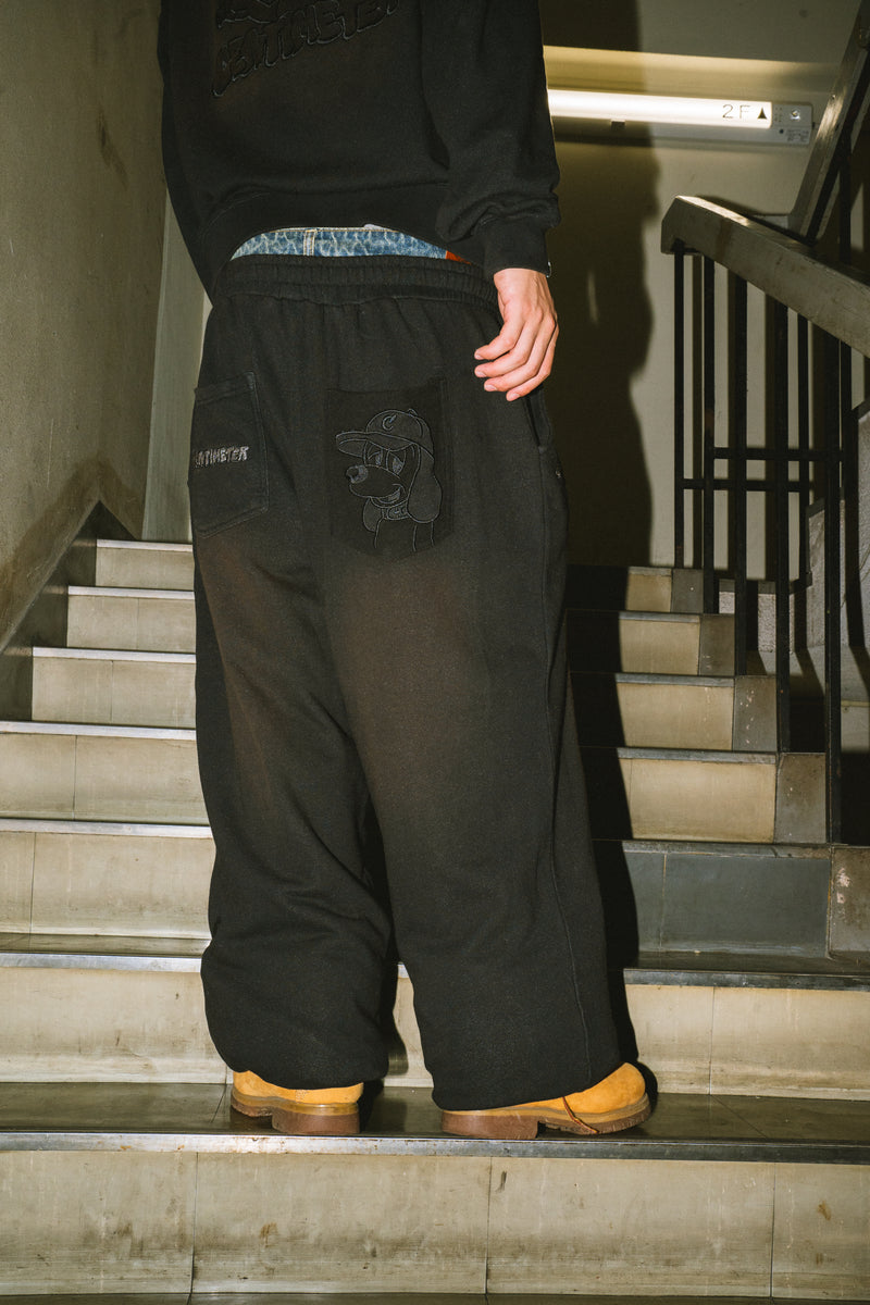 CMT ruler sweat pants
