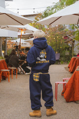 CMT ruler check hoodie