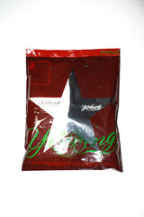 relaxy logo glitter 2pack henry neck L/S tee