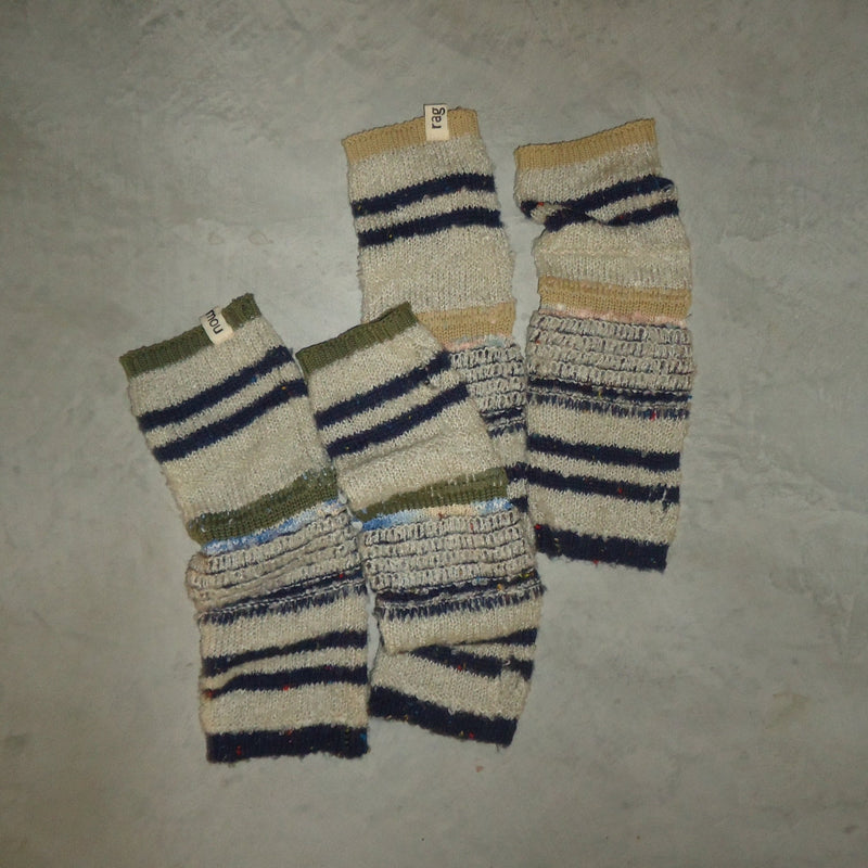 ragmou knit arm warmer