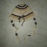 ragmou handmade cloche knit hat