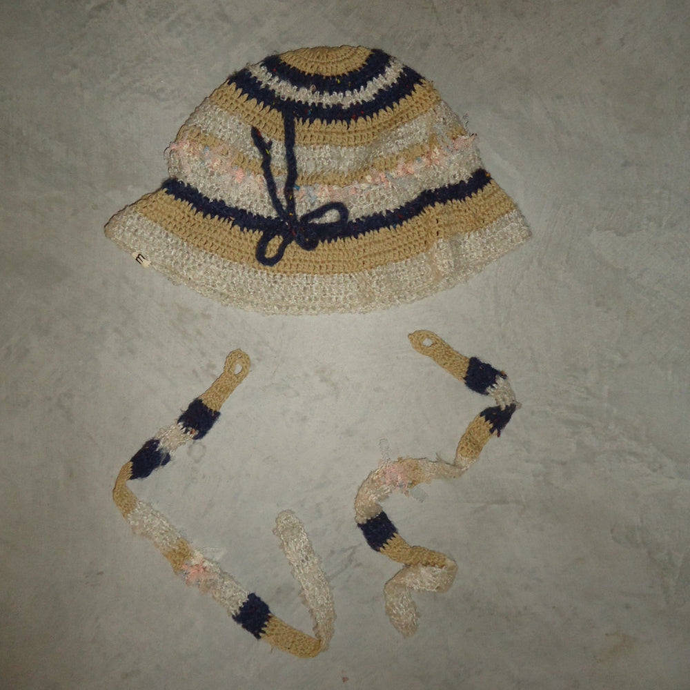 ragmou handmade cloche knit hat – YZ