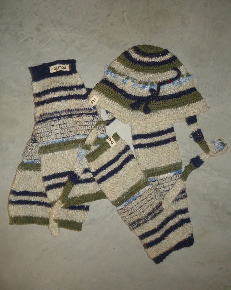 ragmou knit arm warmer