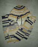ragmou handmade cloche knit hat