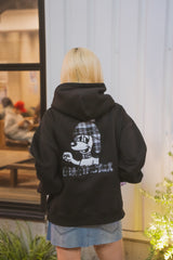 CMT ruler check hoodie