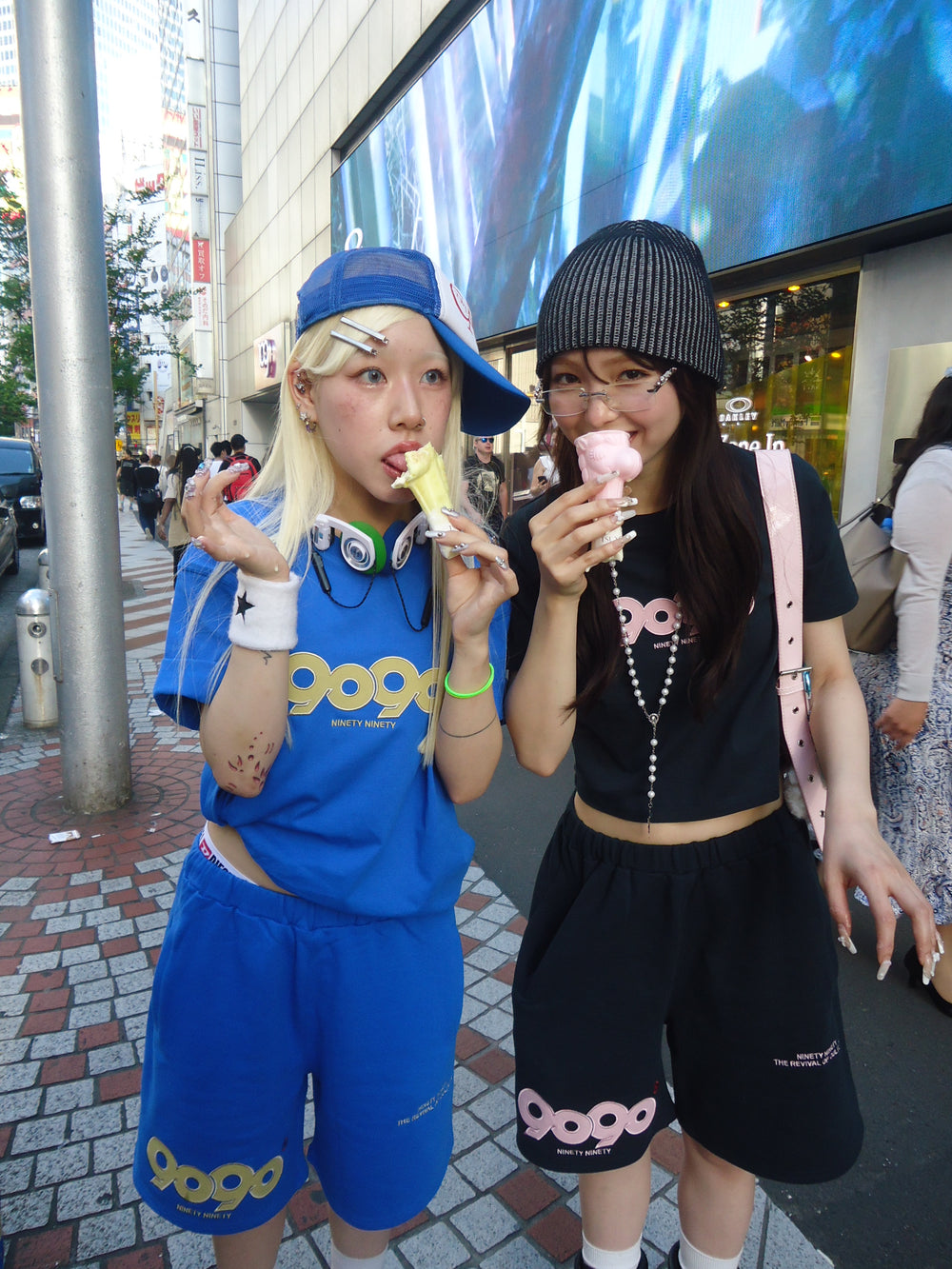 9090セットアップ 9090 OG Tee Set-Up Pack – YZ