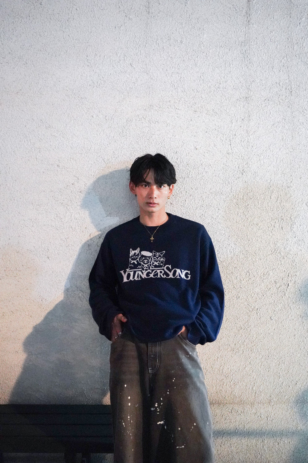 BEYOND CLOSET × Younger Song Design Knit – YZ