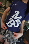 MSB dot logo ss tee