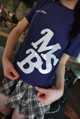 MSB dot logo ss tee