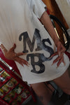 MSB dot logo ss tee