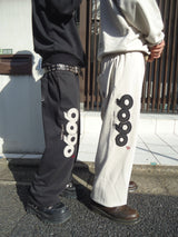 9090 OG Logo Patched Sweat Pants