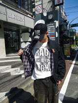 Emblem Logo Short Blouson