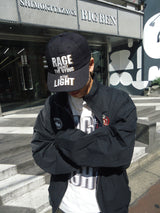 Emblem Logo Short Blouson