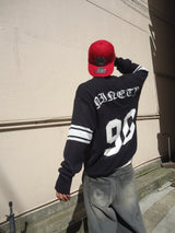 90 Numbering Mesh Knit