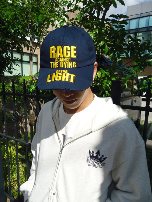 Rage Logo Damage Cap