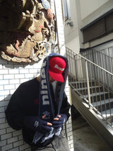 9090 × umbro Team Muffler