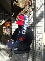 9090 × umbro Team Muffler