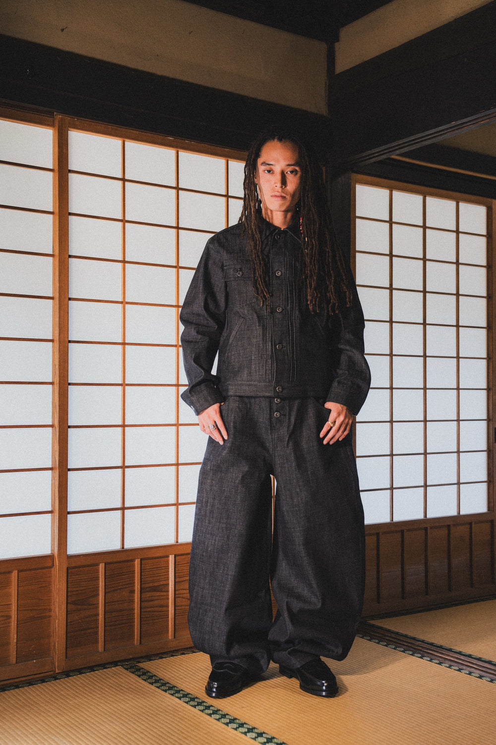 Okayama Crafted Denim Jacket – YZ