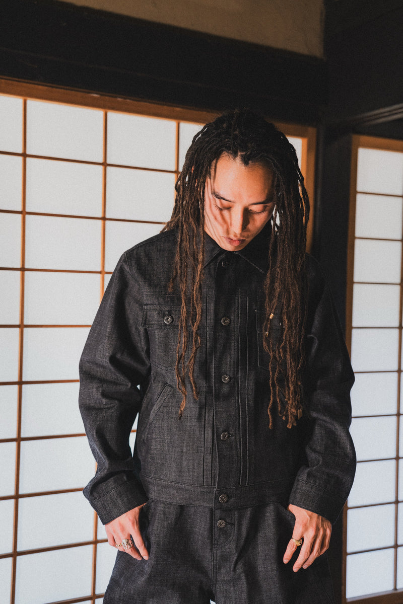 Okayama Crafted Denim Jacket