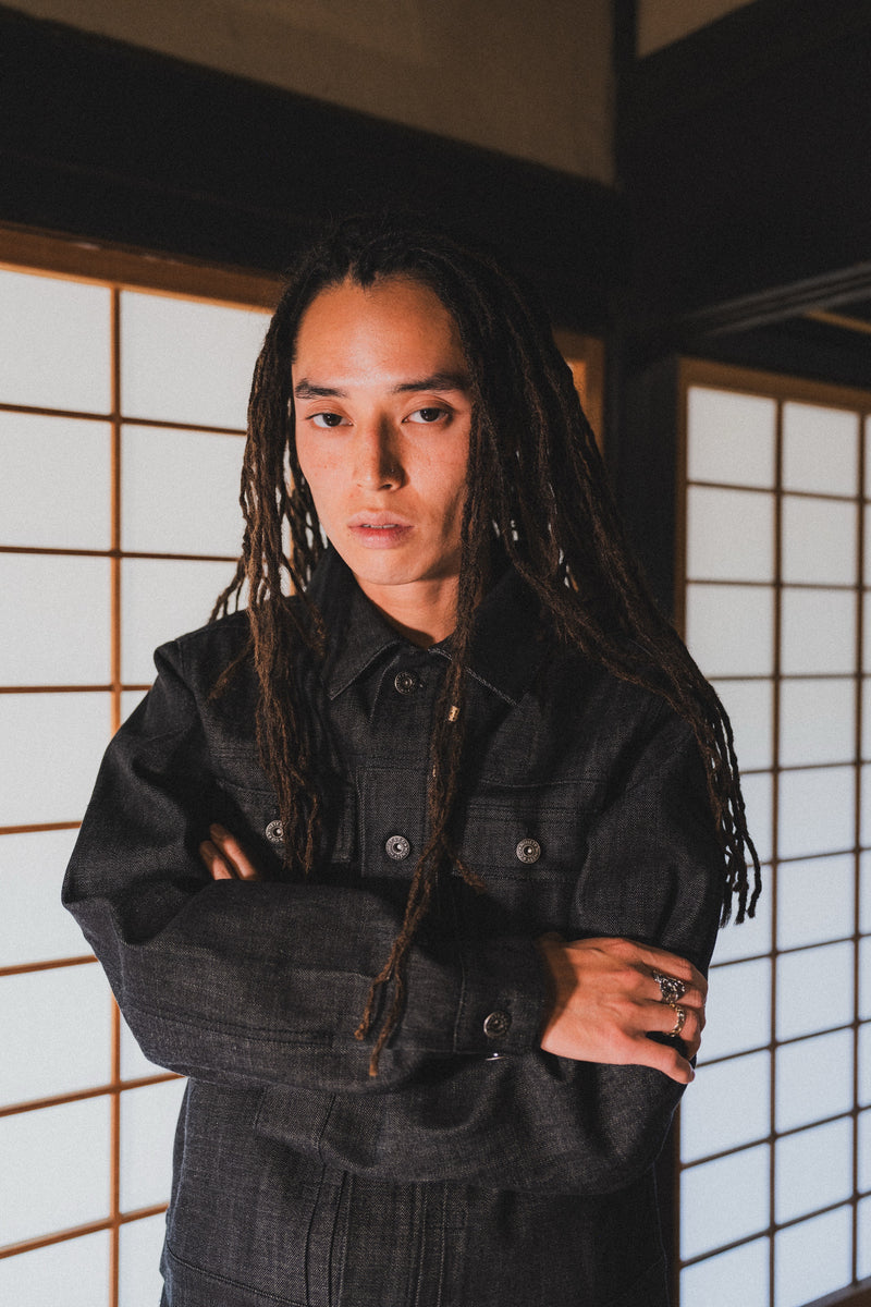 Okayama Crafted Denim Jacket