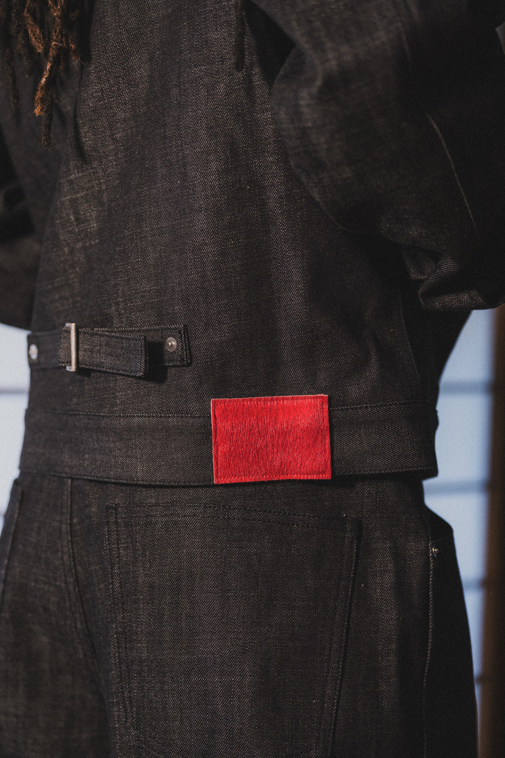Okayama Crafted Denim Jacket – YZ