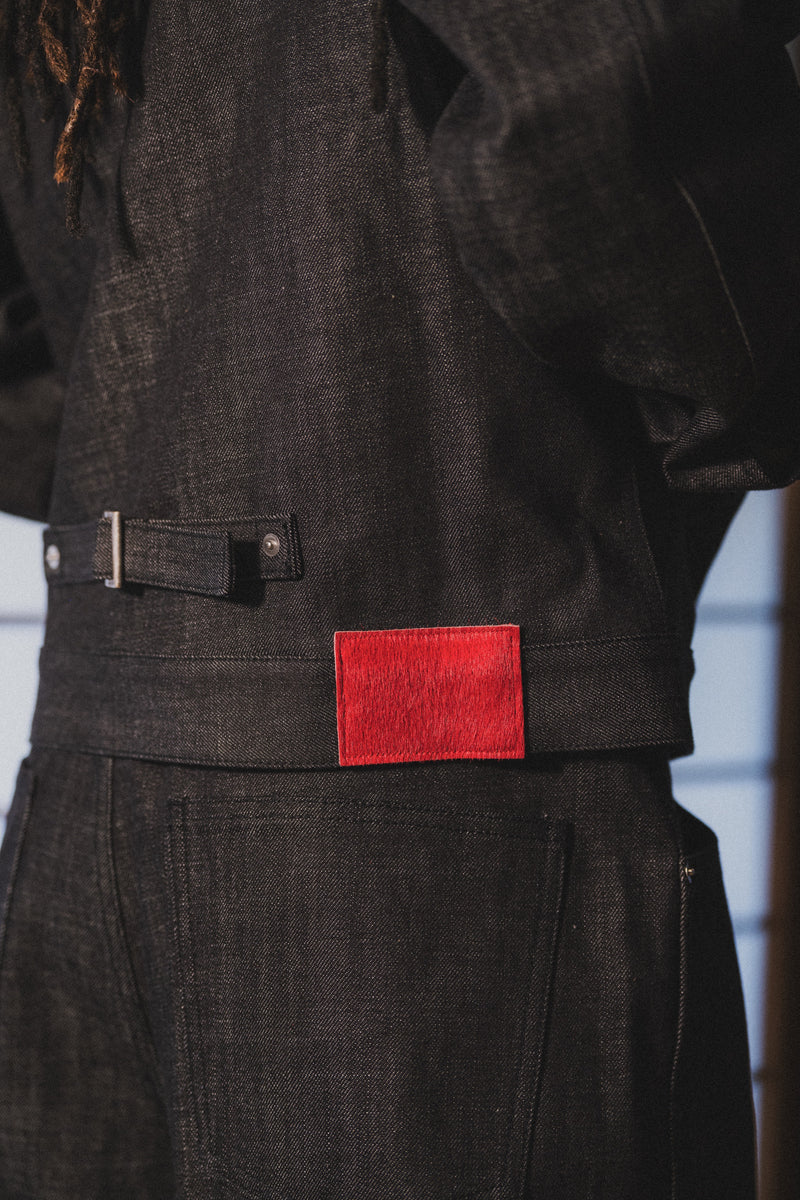 Okayama Crafted Denim Jacket