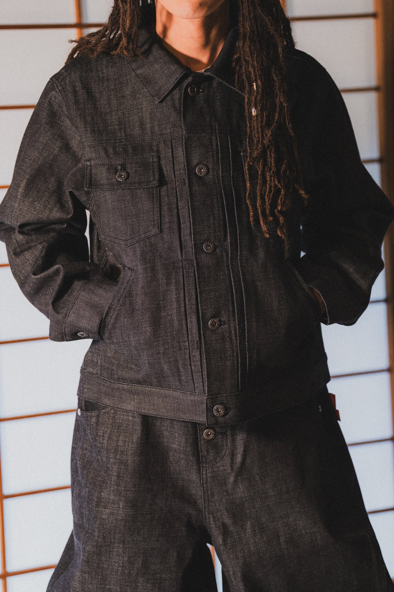 Okayama Crafted Denim Jacket