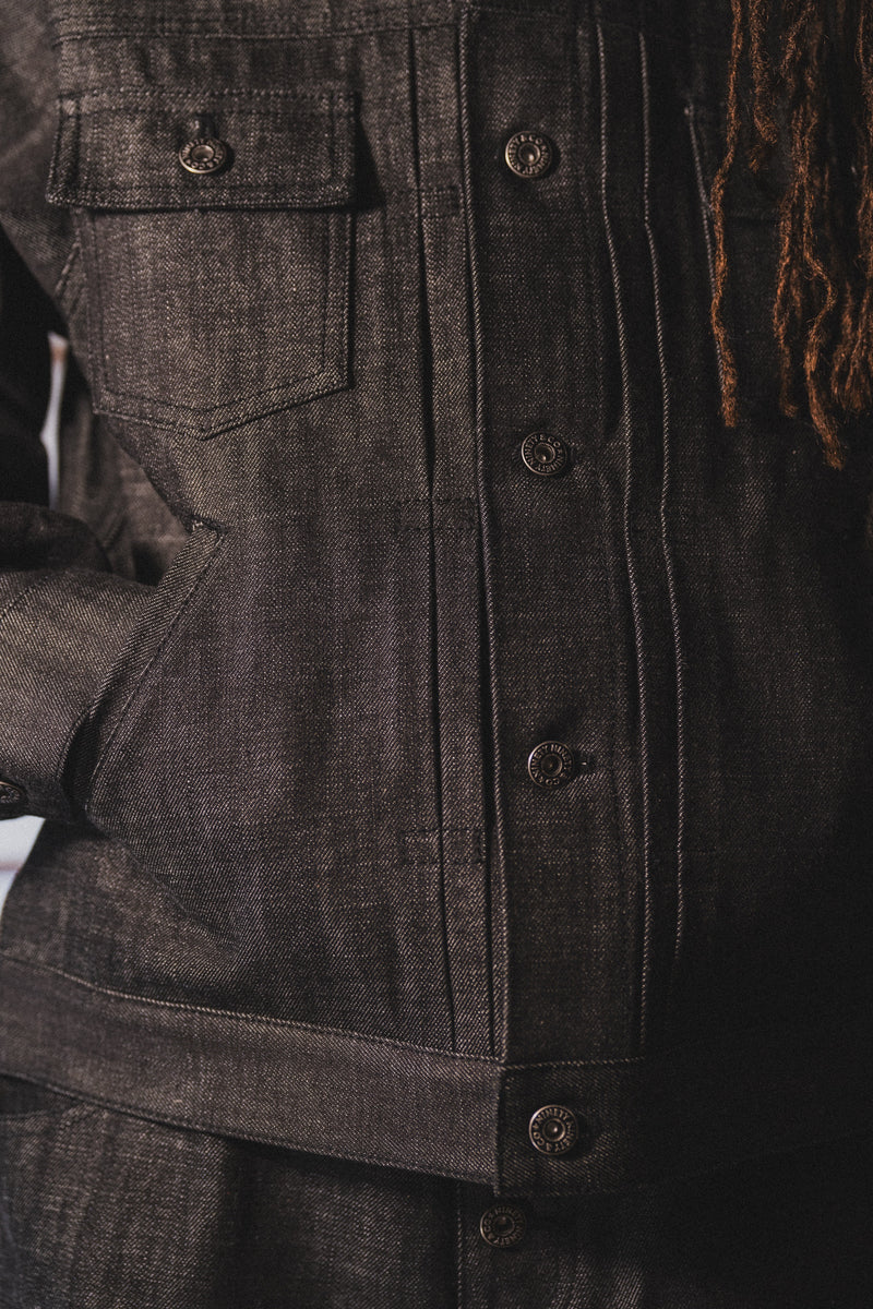 Okayama Crafted Denim Jacket