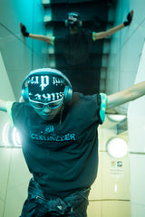 GALFY×centimeter official logo tee
