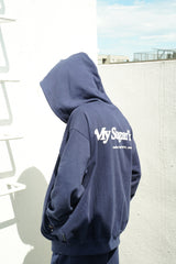 MSB Double Zip Hoodie