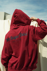 MSB Double Zip Hoodie