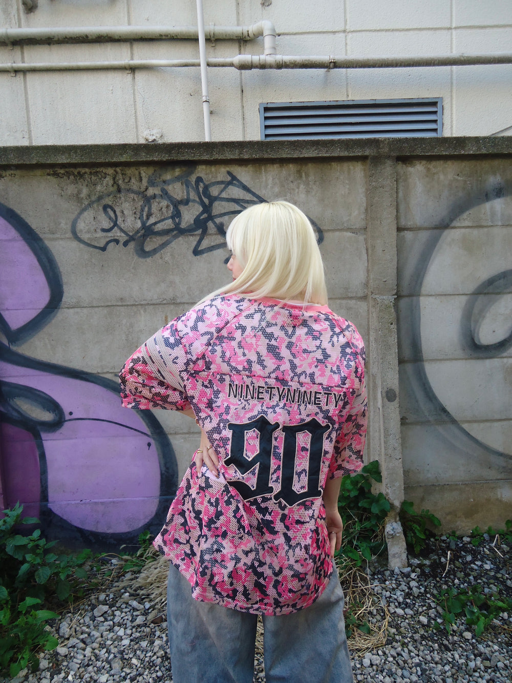 ウォームアップウェア 9090 Numbering mesh Jersey Black ウォームアップウェア 9090 Numbering mesh Jersey Black 90