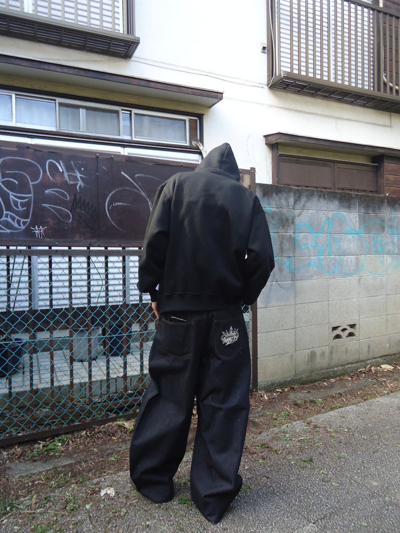King Logo Assort Ballon Buggy Pants