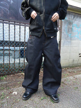 King Logo Assort Ballon Buggy Pants