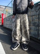 King Logo Assort Ballon Buggy Pants