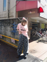 King Logo Assort Ballon Buggy Pants
