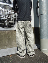King Logo Assort Ballon Buggy Pants