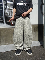 King Logo Assort Ballon Buggy Pants