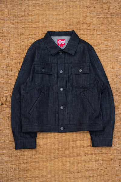 Okayama Crafted Denim Jacket