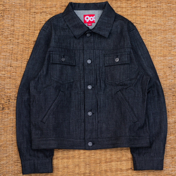 Okayama Crafted Denim Jacket – YZ