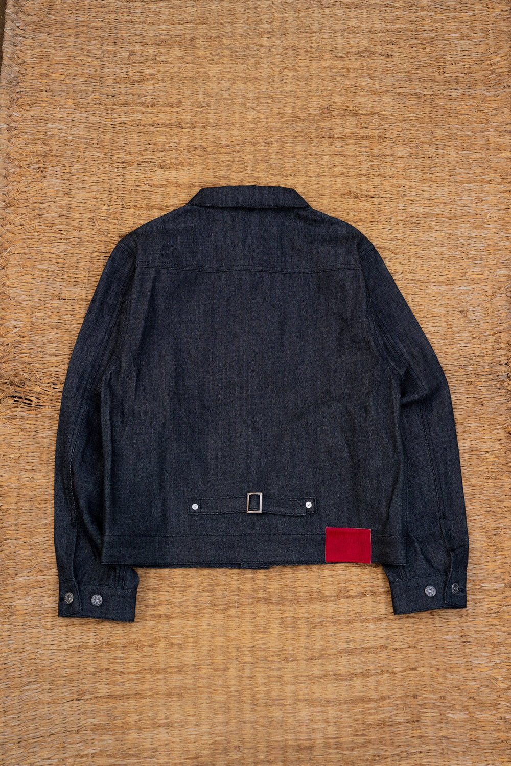Okayama Crafted Denim Jacket – YZ