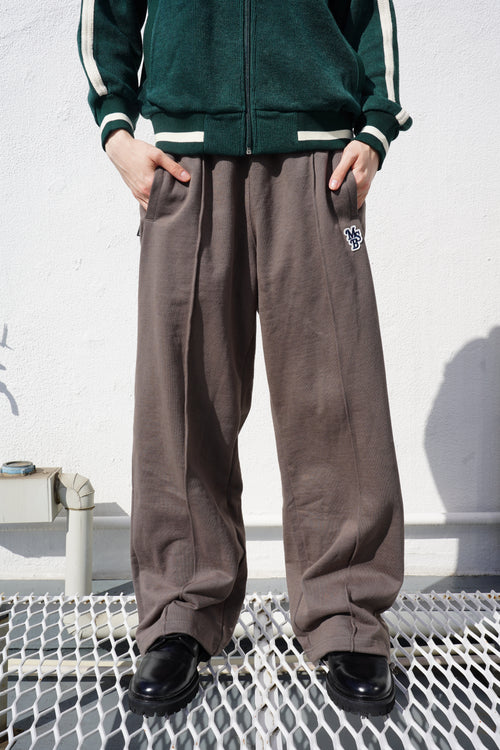 2way Tuck Sweat pants