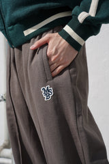 2way TUCK SWEAT PANTS