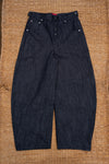 Okayama Crafted Buggy Denim Pants