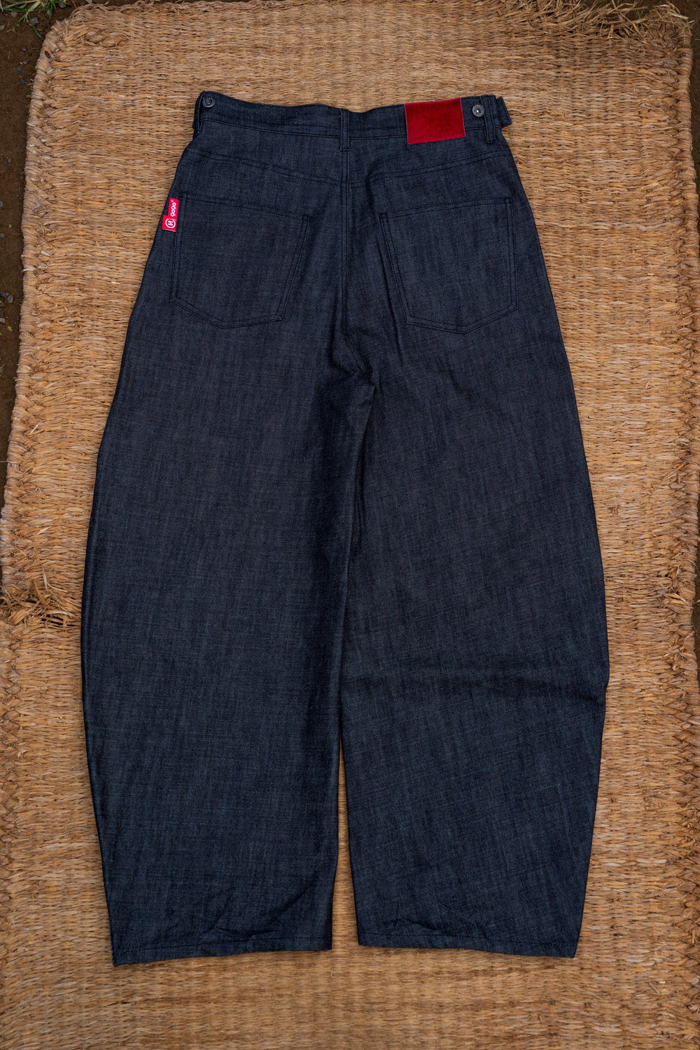 Okayama Crafted Buggy Denim Pants – YZ