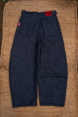 Okayama Crafted Buggy Denim Pants