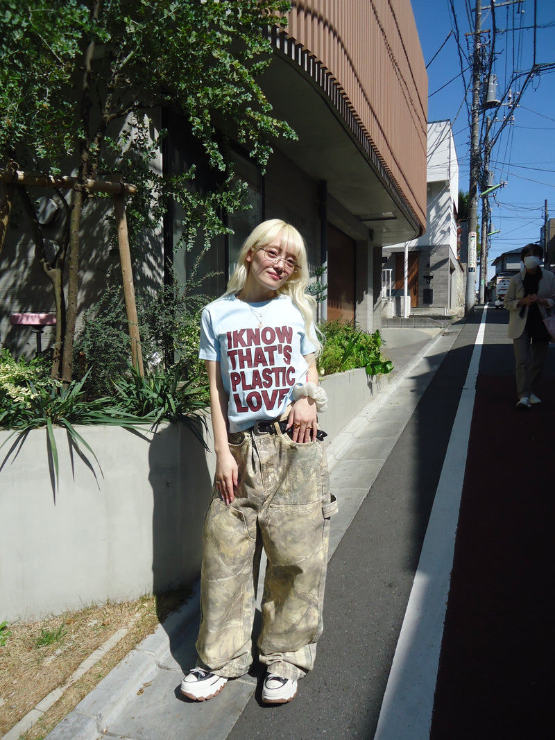 플라스틱 러브 티 