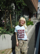 플라스틱 러브 티 